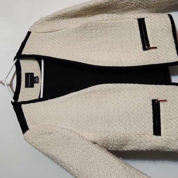 Club Monaco Wool Blazer - Picture 4 of 5